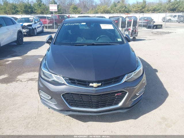 1G1BE5SM4H7180196 Chevrolet Cruze Lt Auto