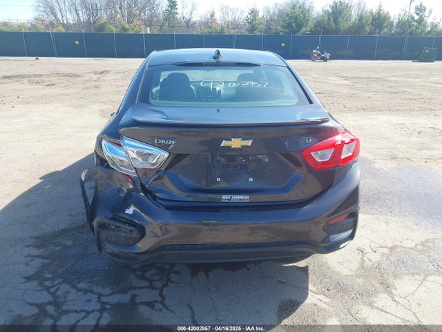 1G1BE5SM4H7180196 Chevrolet Cruze Lt Auto