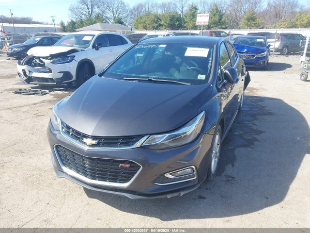 1G1BE5SM4H7180196 Chevrolet Cruze Lt Auto