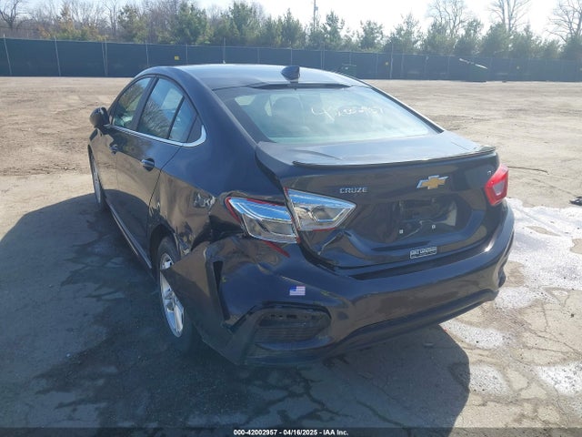 1G1BE5SM4H7180196 Chevrolet Cruze Lt Auto