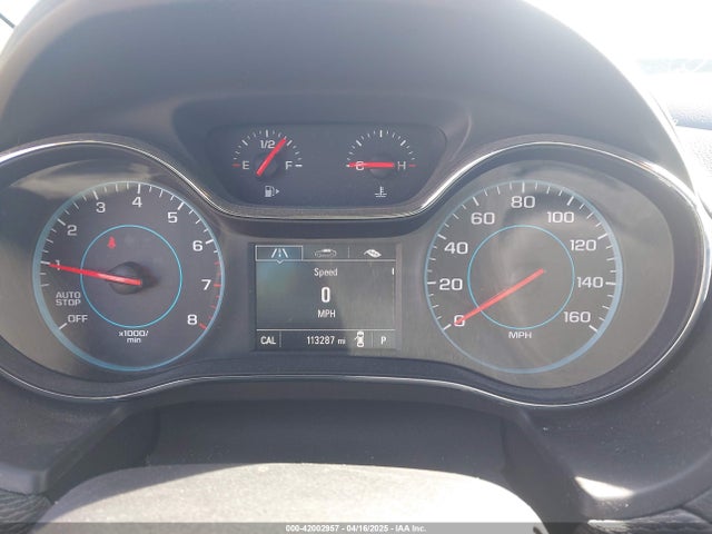 1G1BE5SM4H7180196 Chevrolet Cruze Lt Auto