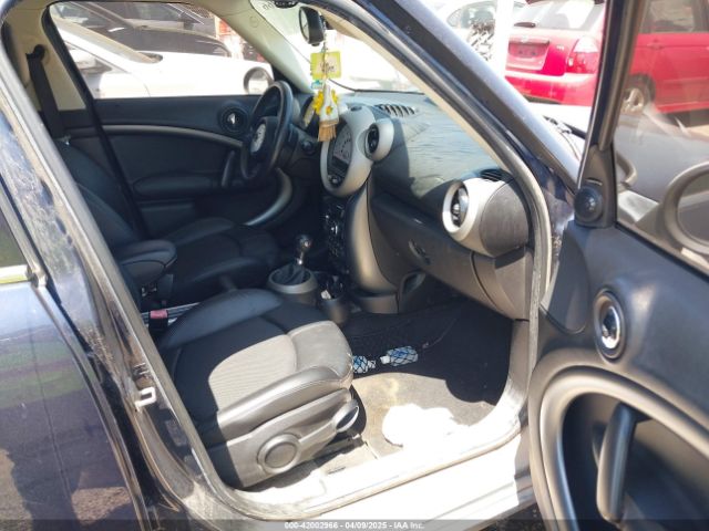 2012 MINI COOPER S COUNTRYMAN WMWZC3C55CWL82709 Photo 4