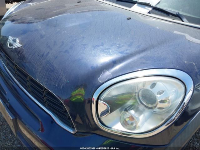 2012 MINI COOPER S COUNTRYMAN WMWZC3C55CWL82709 Photo 5