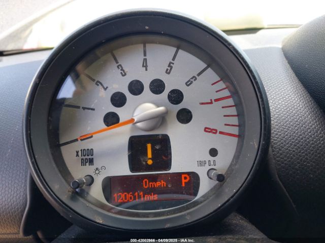 2012 MINI COOPER S COUNTRYMAN WMWZC3C55CWL82709 Photo 6