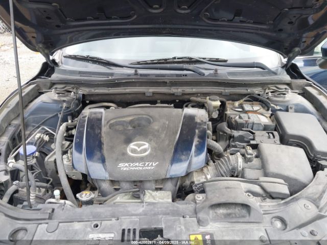 3MZBM1V70FM170337 Mazda Mazda3 I Touring