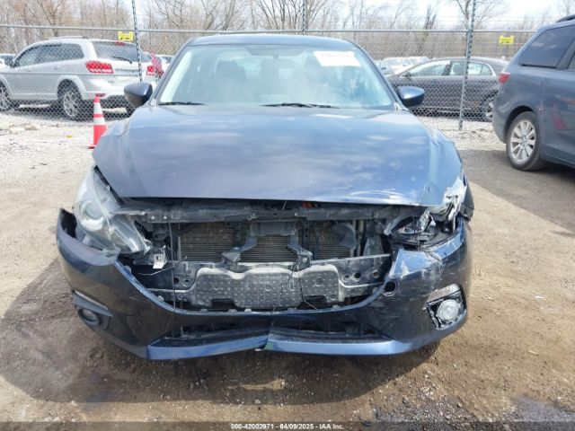 3MZBM1V70FM170337 Mazda Mazda3 I Touring