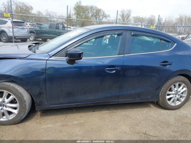 3MZBM1V70FM170337 Mazda Mazda3 I Touring