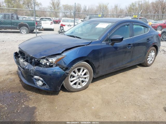 3MZBM1V70FM170337 Mazda Mazda3 I Touring
