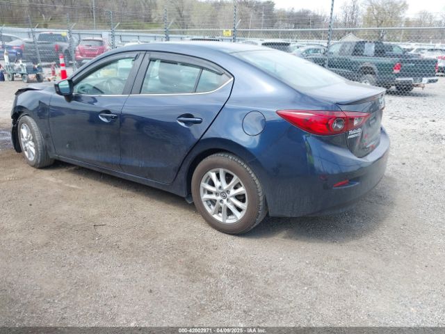 3MZBM1V70FM170337 Mazda Mazda3 I Touring