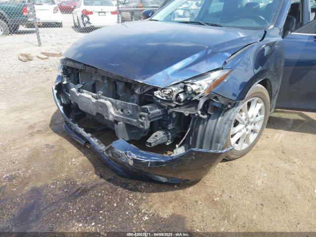 3MZBM1V70FM170337 Mazda Mazda3 I Touring