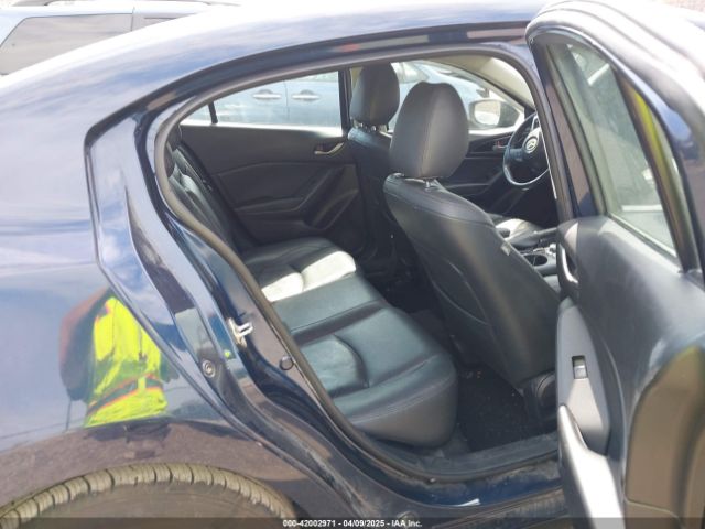 3MZBM1V70FM170337 Mazda Mazda3 I Touring