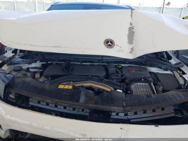 W1N4N4GB9SJ623740 Mercedes-Benz GLA 250