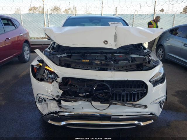 W1N4N4GB9SJ623740 Mercedes-Benz GLA 250