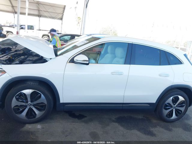 W1N4N4GB9SJ623740 Mercedes-Benz GLA 250