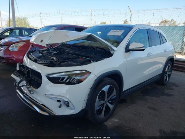 W1N4N4GB9SJ623740 Mercedes-Benz GLA 250