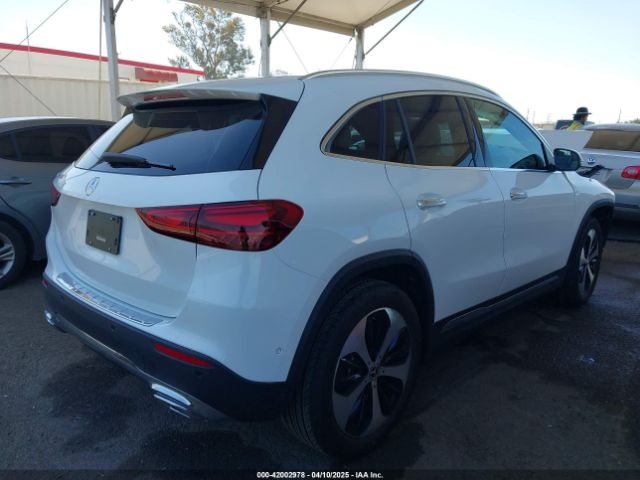 W1N4N4GB9SJ623740 Mercedes-Benz GLA 250
