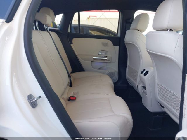 W1N4N4GB9SJ623740 Mercedes-Benz GLA 250