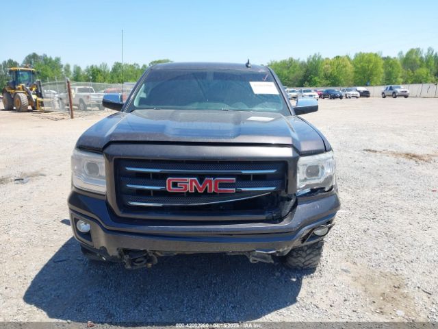 3GTU2VEC6FG478598 GMC Sierra 1500 Slt
