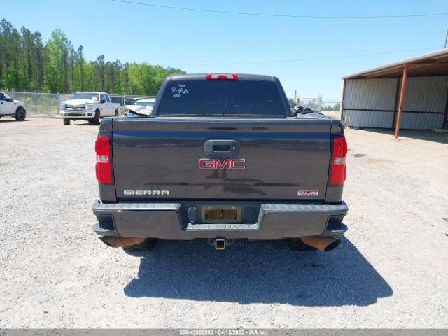 3GTU2VEC6FG478598 GMC Sierra 1500 Slt