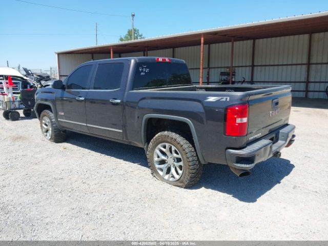 3GTU2VEC6FG478598 GMC Sierra 1500 Slt