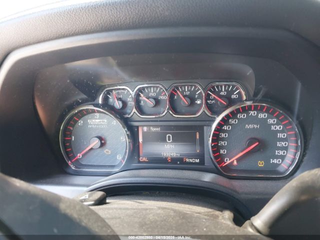 3GTU2VEC6FG478598 GMC Sierra 1500 Slt