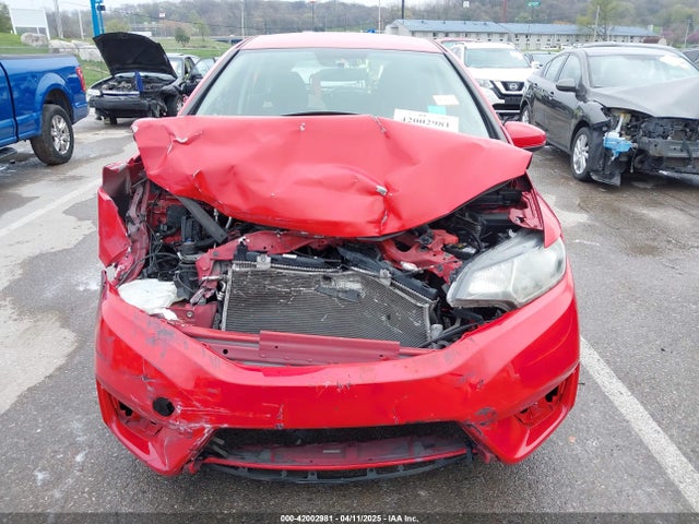JHMGK5H59GS008911 Honda FIT LX