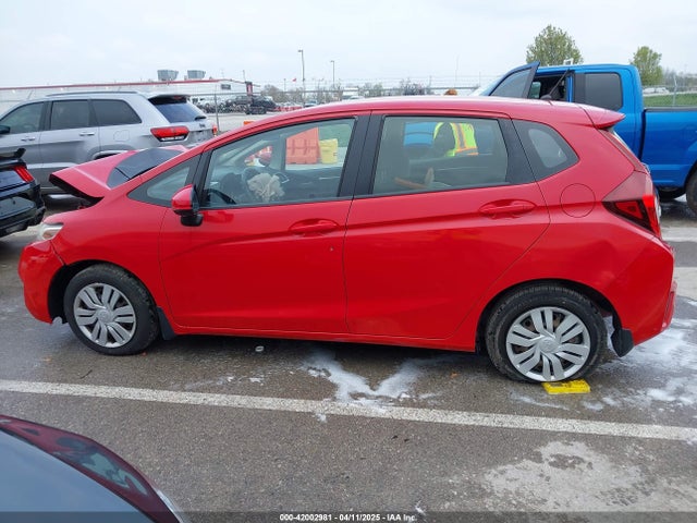 JHMGK5H59GS008911 Honda FIT LX