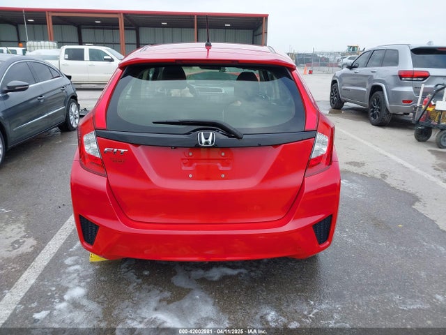 JHMGK5H59GS008911 Honda FIT LX