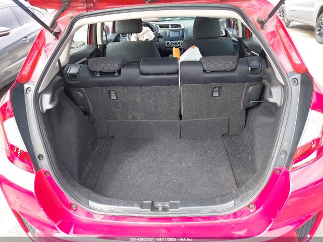 JHMGK5H59GS008911 Honda FIT LX