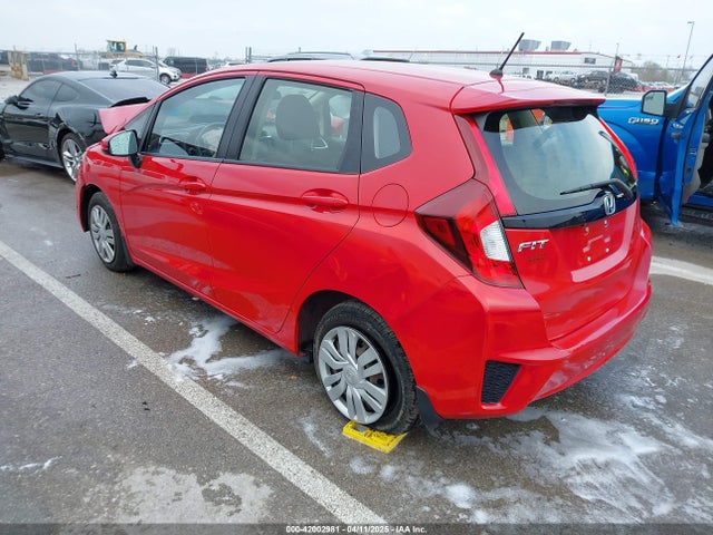 JHMGK5H59GS008911 Honda FIT LX