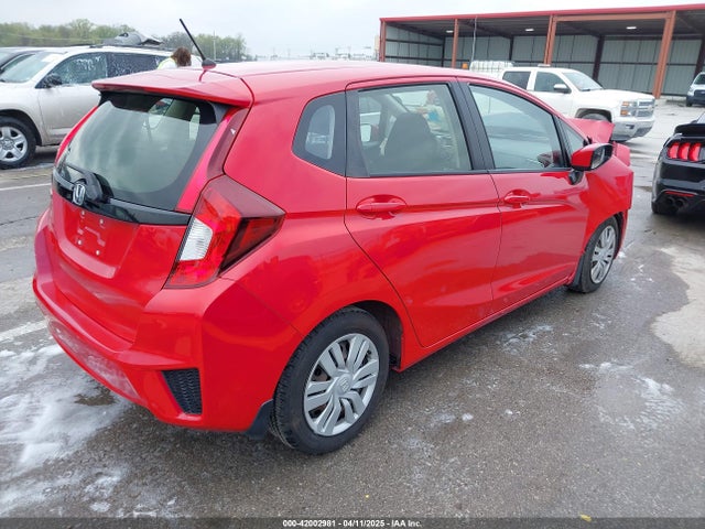 JHMGK5H59GS008911 Honda FIT LX