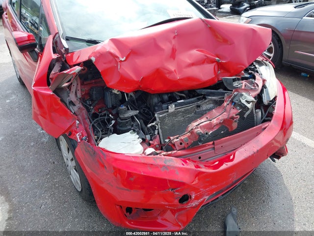 JHMGK5H59GS008911 Honda FIT LX
