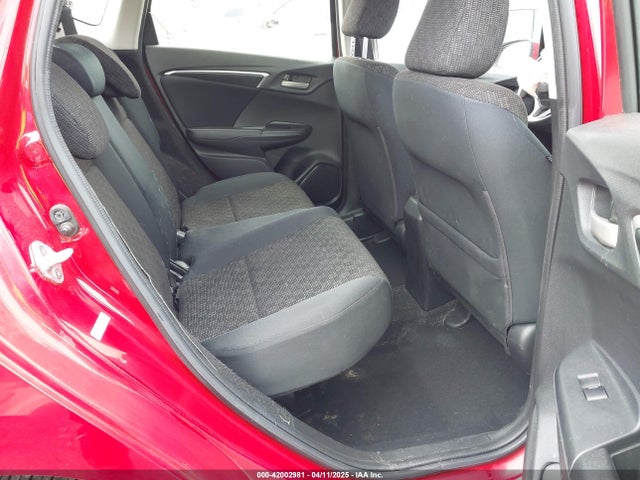 JHMGK5H59GS008911 Honda FIT LX