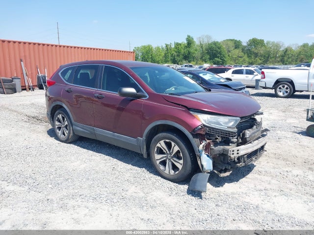 5J6RW5H35JL001429 Honda CR-V LX