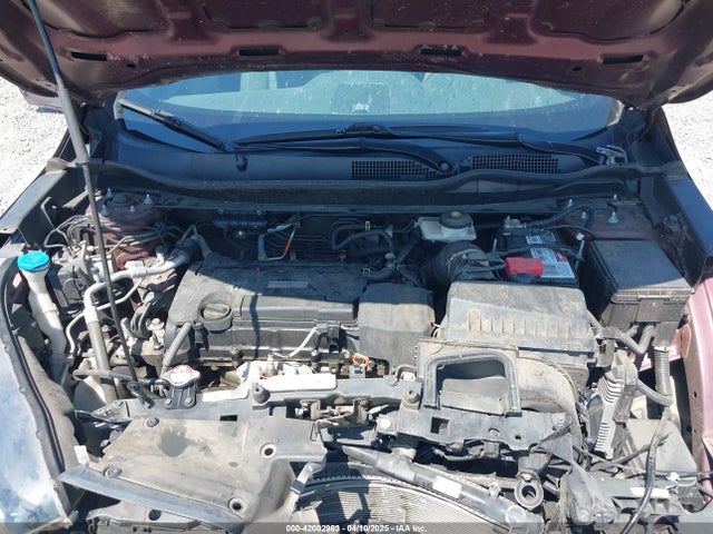 5J6RW5H35JL001429 Honda CR-V LX