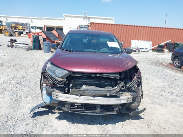 5J6RW5H35JL001429 Honda CR-V LX