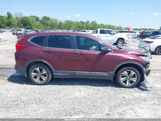 5J6RW5H35JL001429 Honda CR-V LX