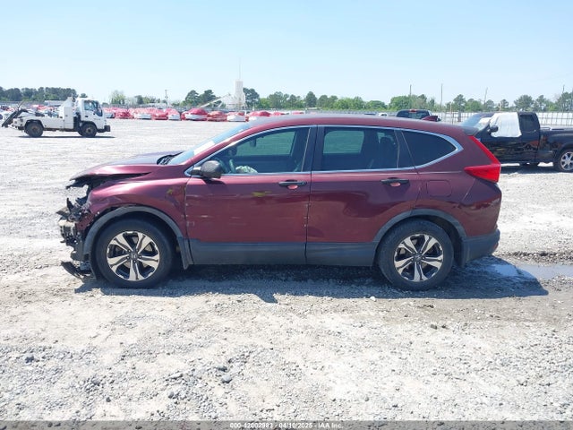 5J6RW5H35JL001429 Honda CR-V LX