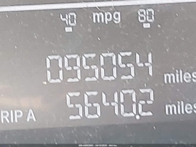 5J6RW5H35JL001429 Honda CR-V LX