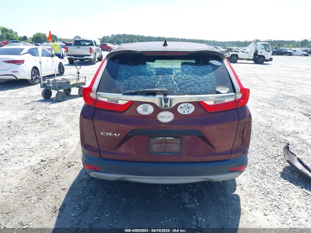 5J6RW5H35JL001429 Honda CR-V LX