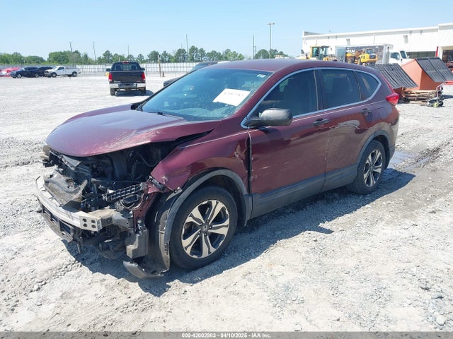 5J6RW5H35JL001429 Honda CR-V LX