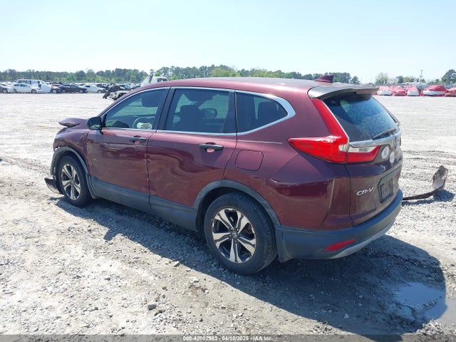 5J6RW5H35JL001429 Honda CR-V LX