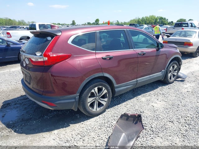 5J6RW5H35JL001429 Honda CR-V LX