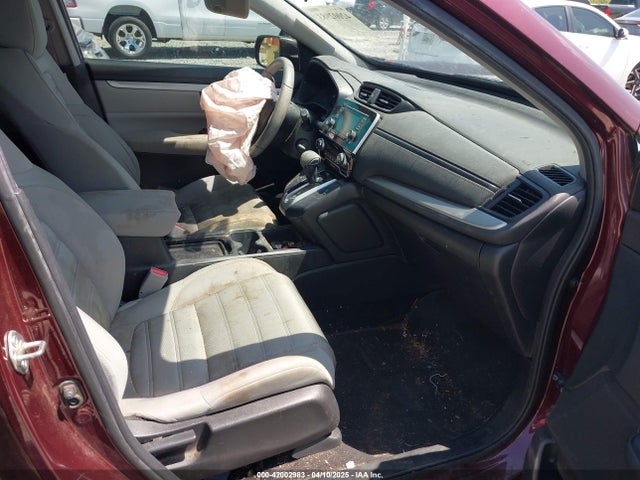 5J6RW5H35JL001429 Honda CR-V LX