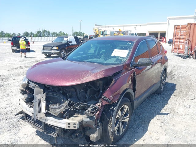 5J6RW5H35JL001429 Honda CR-V LX