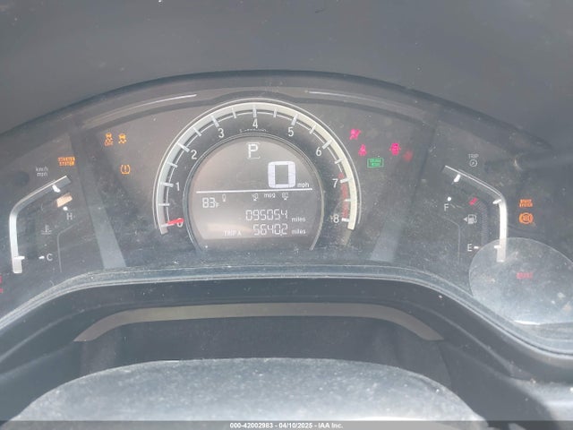5J6RW5H35JL001429 Honda CR-V LX