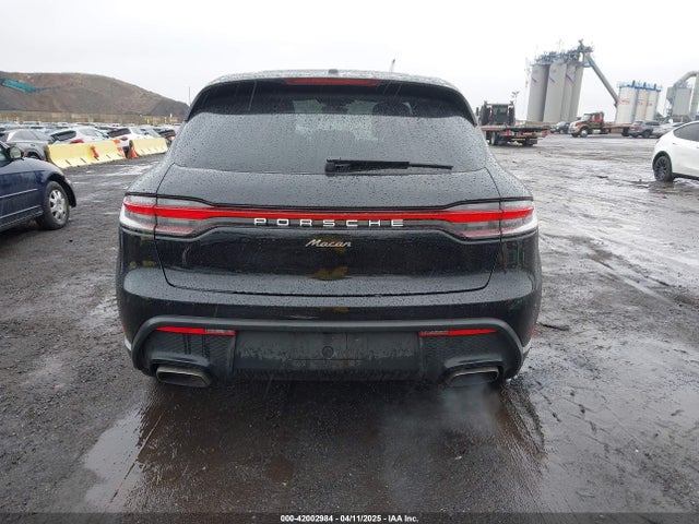 WP1AA2A56PLB18326 Porsche Macan