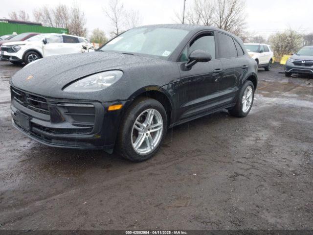 2023 PORSCHE MACAN WP1AA2A56PLB18326 Photo 1