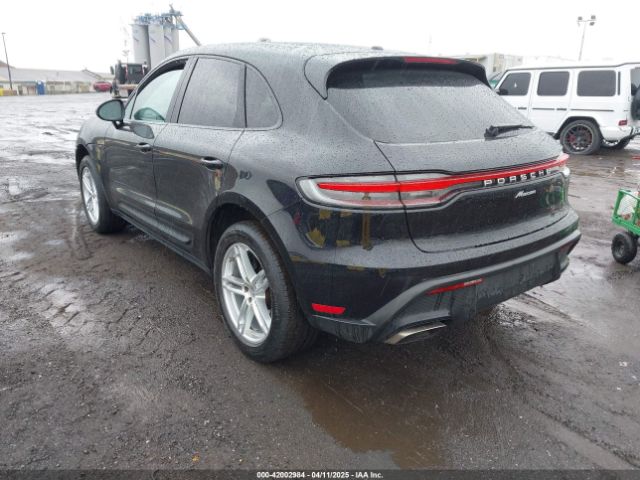 2023 PORSCHE MACAN WP1AA2A56PLB18326 Photo 2