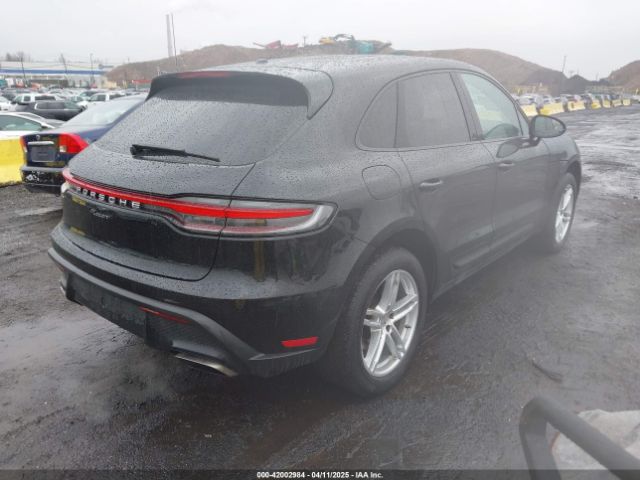 2023 PORSCHE MACAN WP1AA2A56PLB18326 Photo 3